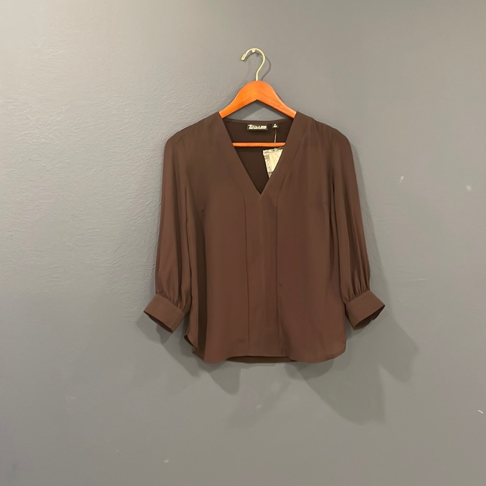 New York and company blouse